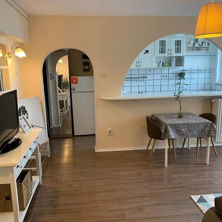 Eva Twin Apartments Бухарест Екстер'єр фото