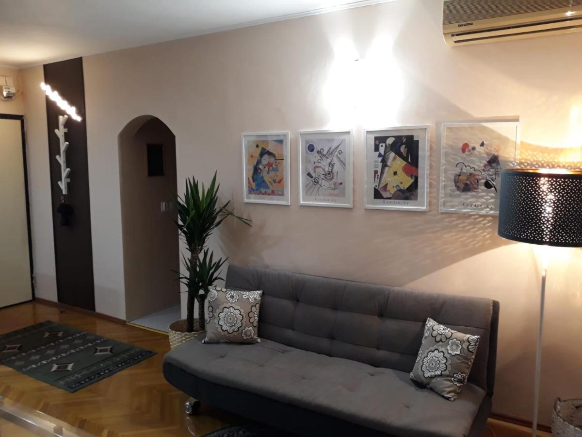 Eva Twin Apartments Бухарест Екстер'єр фото