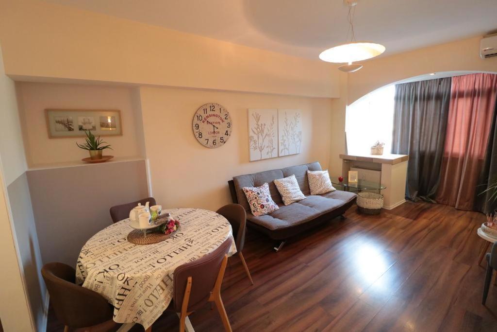 Eva Twin Apartments Бухарест Екстер'єр фото