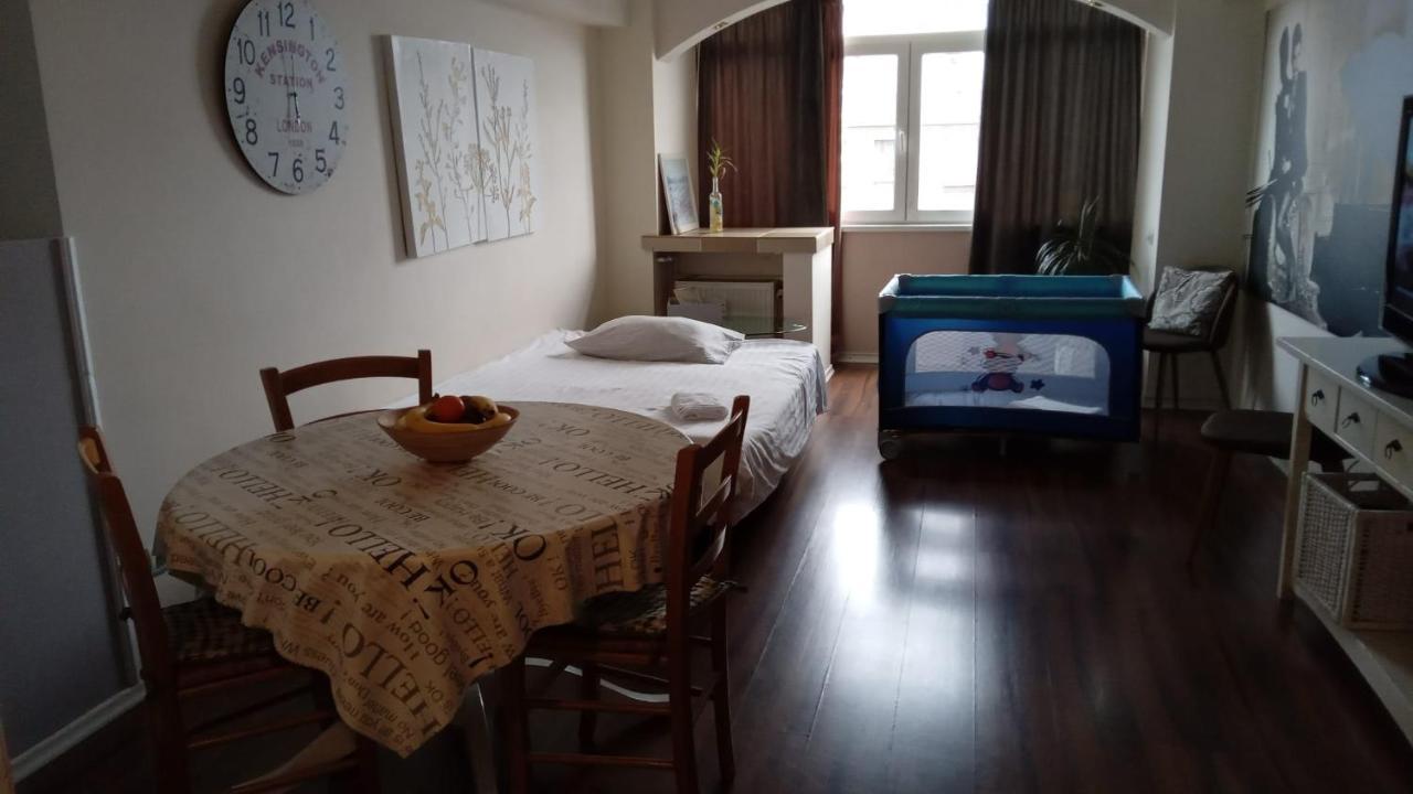Eva Twin Apartments Бухарест Екстер'єр фото