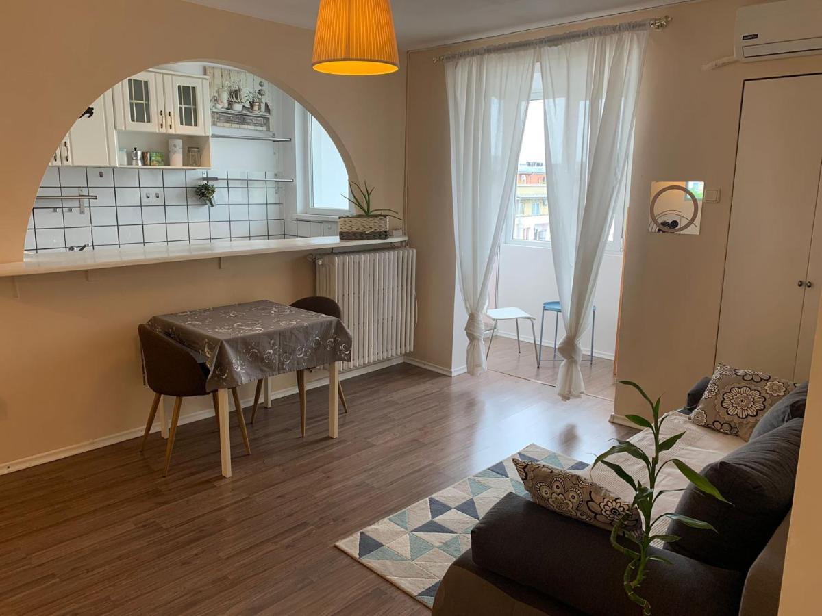 Eva Twin Apartments Бухарест Екстер'єр фото