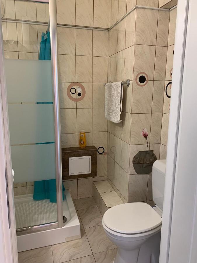 Eva Twin Apartments Бухарест Екстер'єр фото