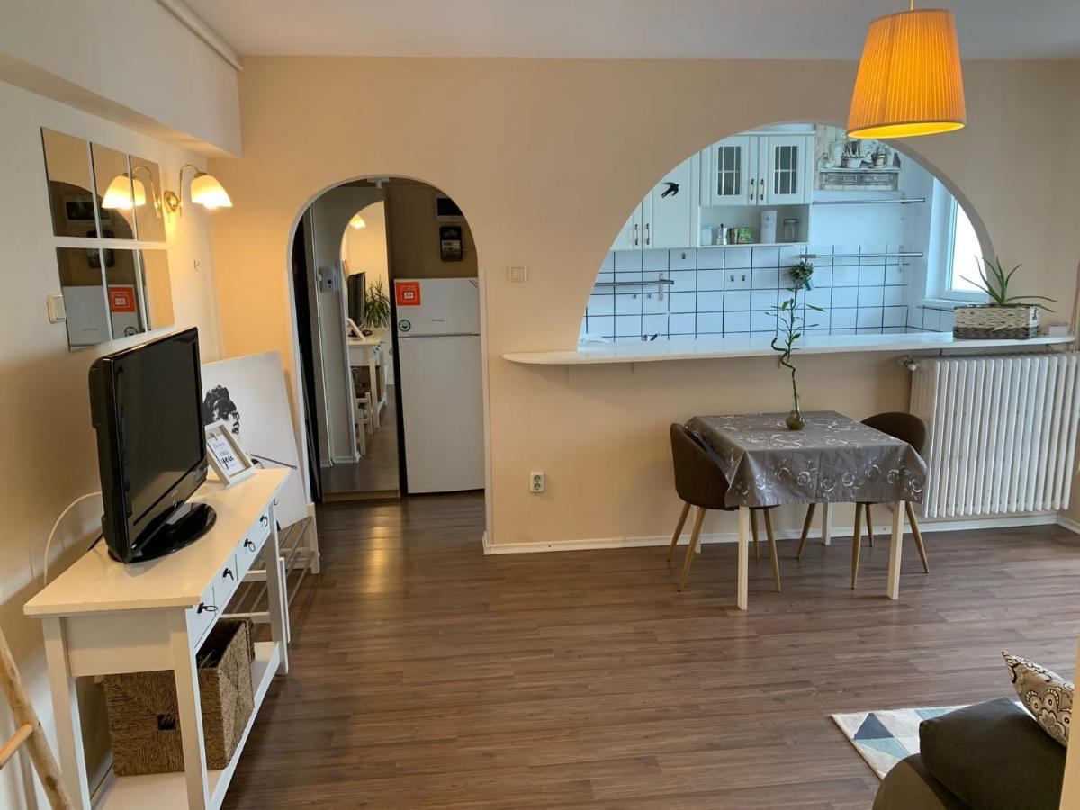 Eva Twin Apartments Бухарест Екстер'єр фото
