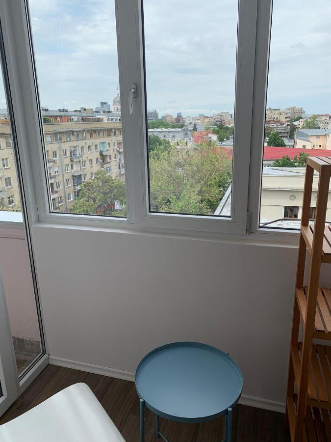 Eva Twin Apartments Бухарест Екстер'єр фото