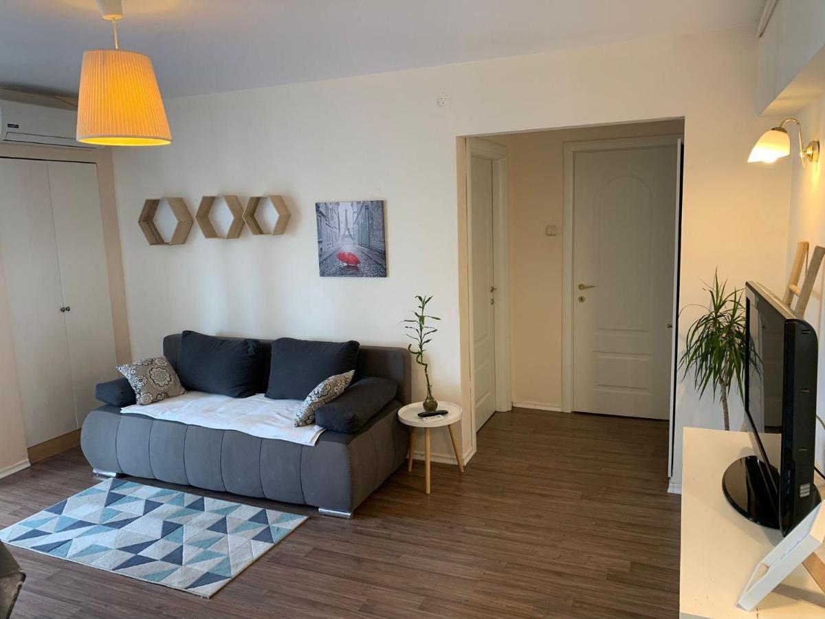 Eva Twin Apartments Бухарест Екстер'єр фото