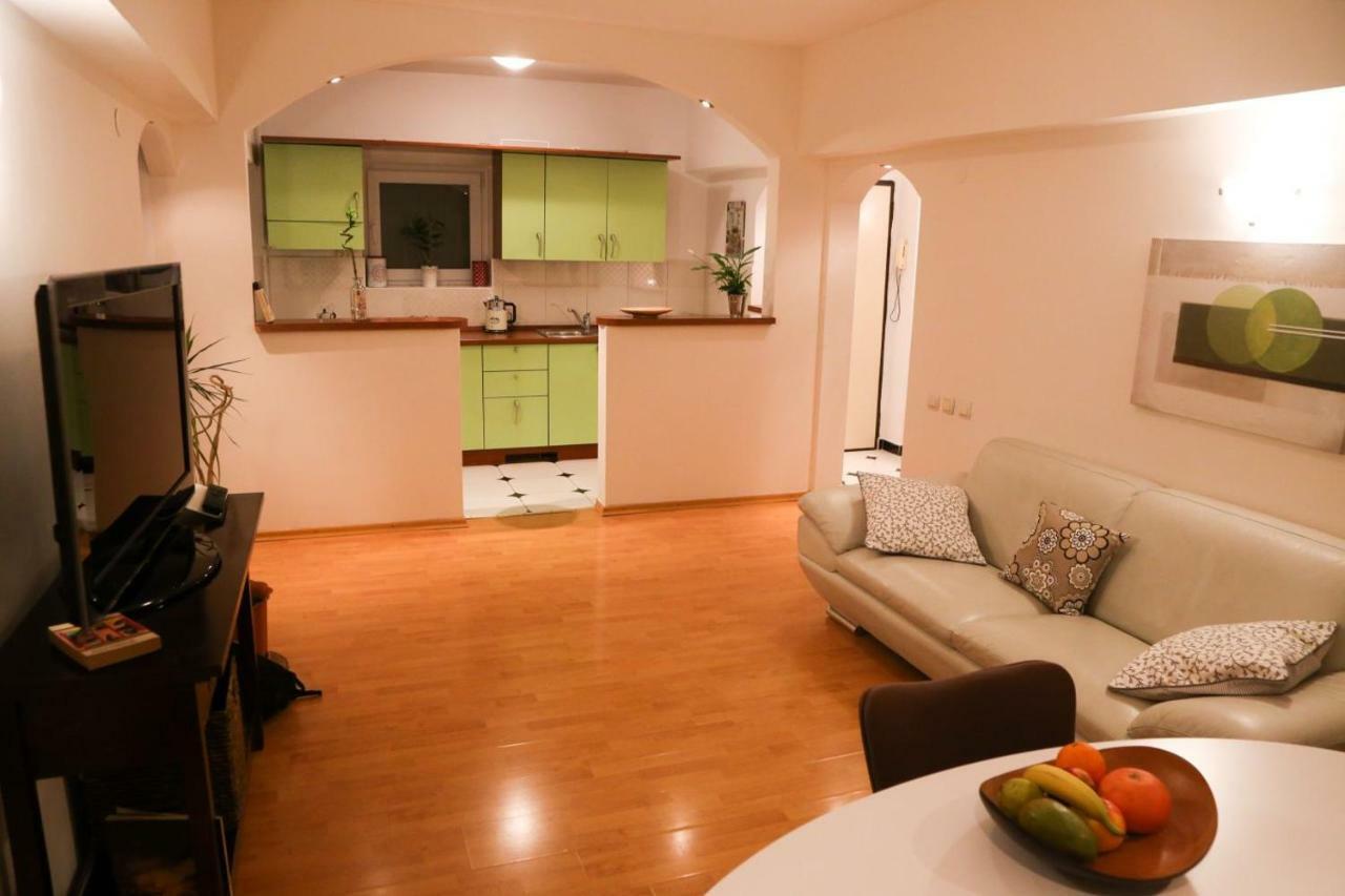 Eva Twin Apartments Бухарест Екстер'єр фото