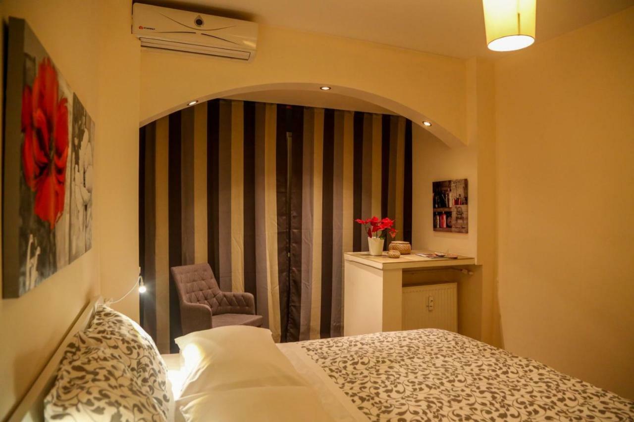 Eva Twin Apartments Бухарест Екстер'єр фото