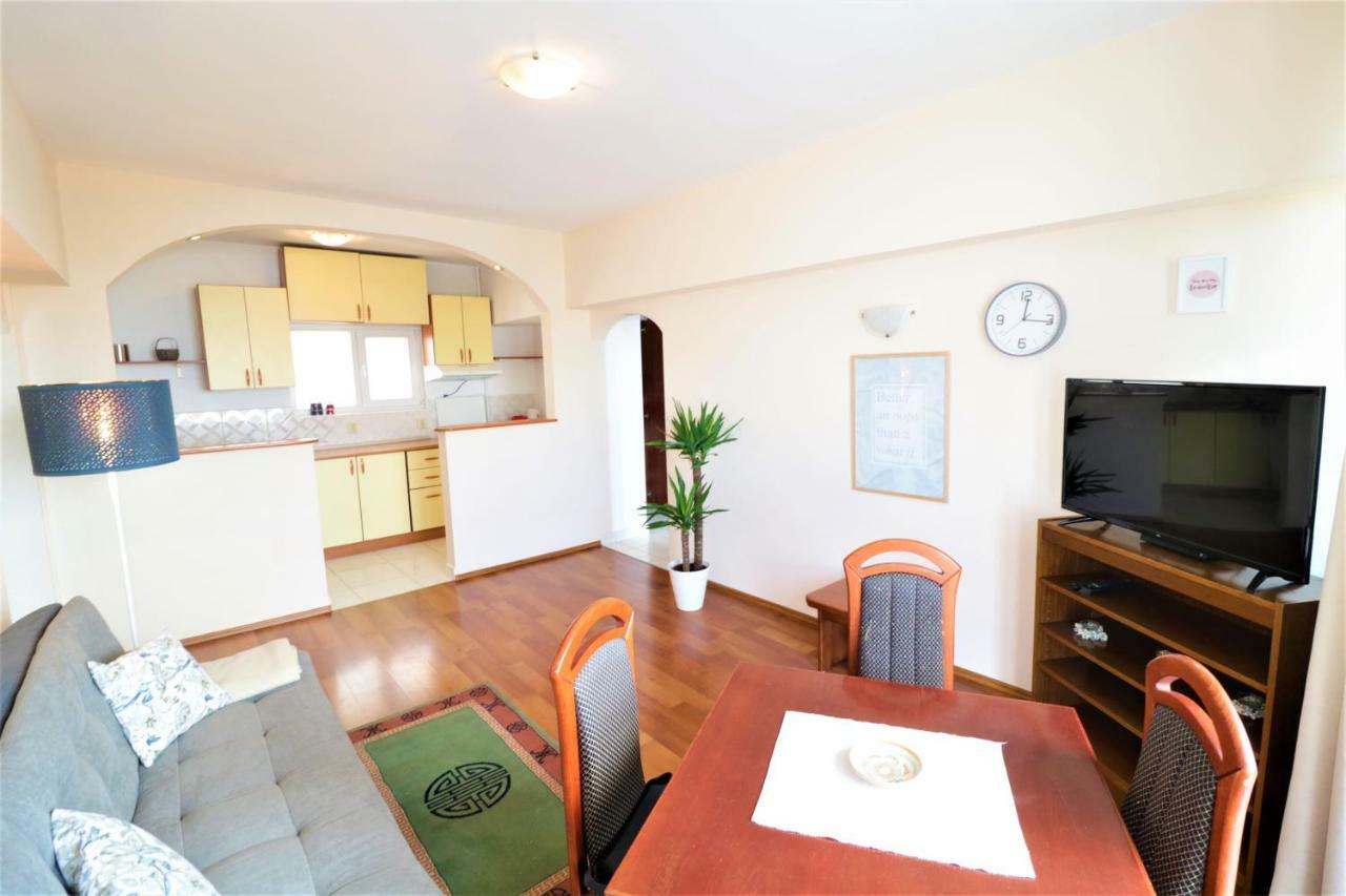 Eva Twin Apartments Бухарест Екстер'єр фото