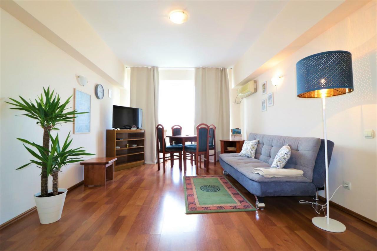 Eva Twin Apartments Бухарест Екстер'єр фото